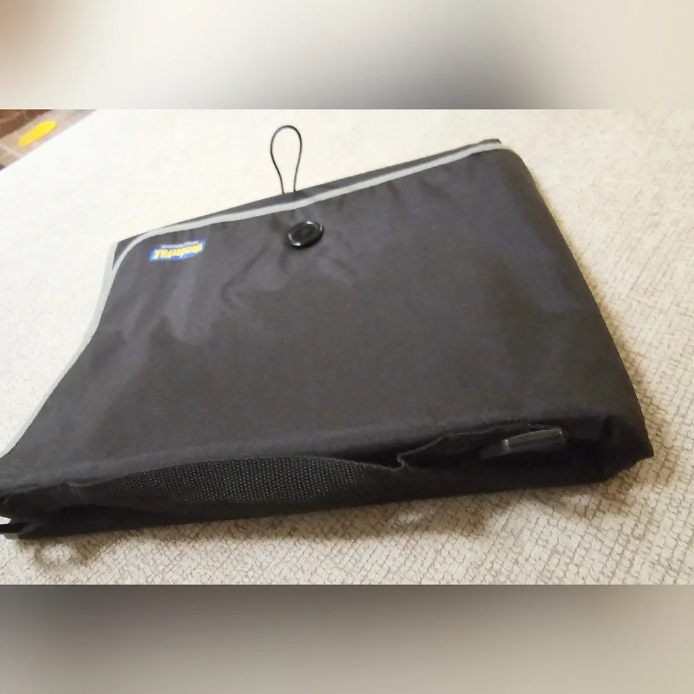 WonderFILE portable workstation: Black, excellent pre-owned condition!